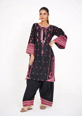 Mirha Embroiderd 2pc - Rangzar